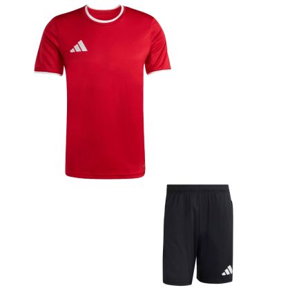 adidas Entrada 26 Fussball Shirt Set