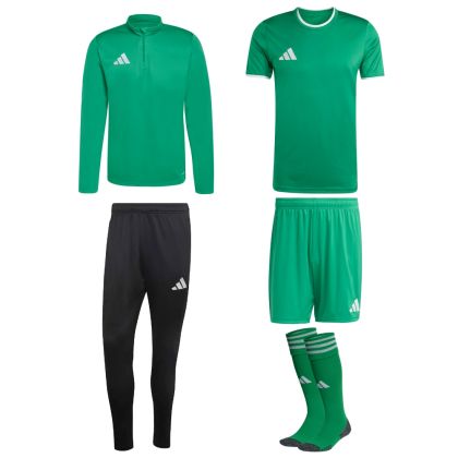 adidas Entrada 26 Fussball Trainingstop Set