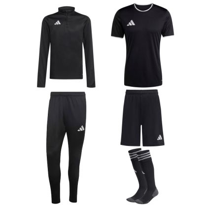 adidas Entrada 26 Fussball Trainingstop Set