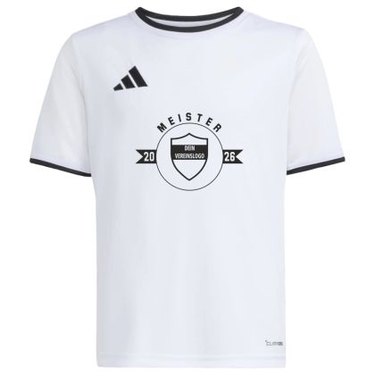 adidas Entrada 26 Meistershirt Logo