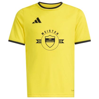 adidas Entrada 26 Meistershirt Logo