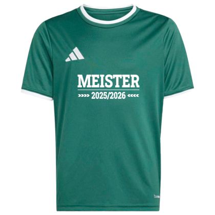 adidas Entrada 26 Meistershirt Schriftzug 2025/2026