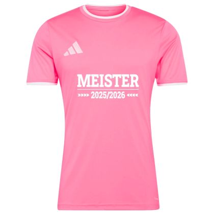 adidas Entrada 26 Meistershirt Schriftzug 2025/2026