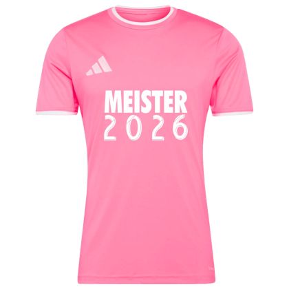 adidas Entrada 26 Meistershirt Schriftzug