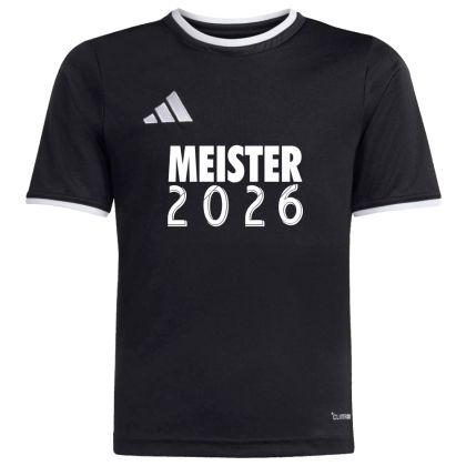 adidas Entrada 26 Meistershirt Schriftzug