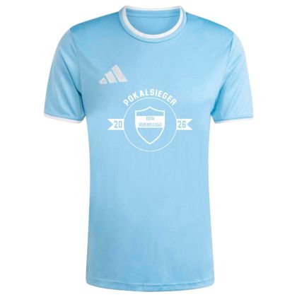 adidas Entrada 26 Pokalsiegershirt Logo