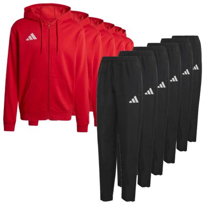 adidas Entrada 26 Präsentationsanzug Satz