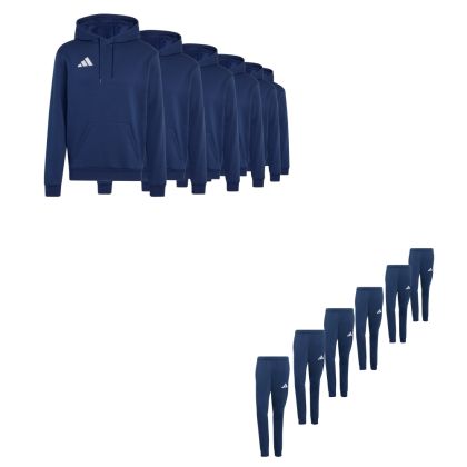 adidas Entrada 26 Sweatsanzug Satz