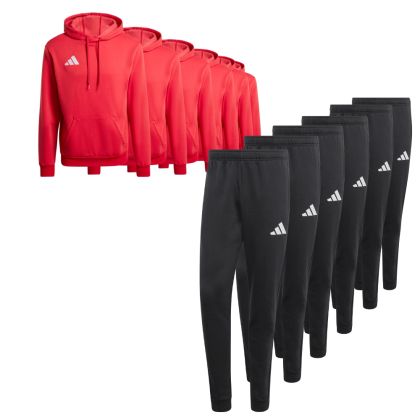 adidas Entrada 26 Sweatsanzug Satz