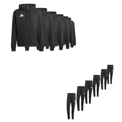 adidas Entrada 26 Sweatsanzug Satz