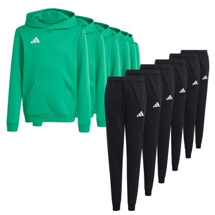 adidas Entrada 26 Sweatsanzug Satz