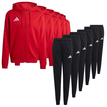 adidas Entrada 26 Sweatsanzug Satz