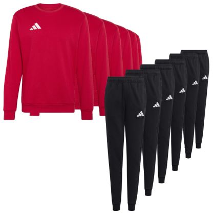 adidas Entrada 26 Sweatsanzug Satz