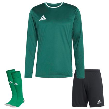 adidas Entrada 26 Trikotsatz