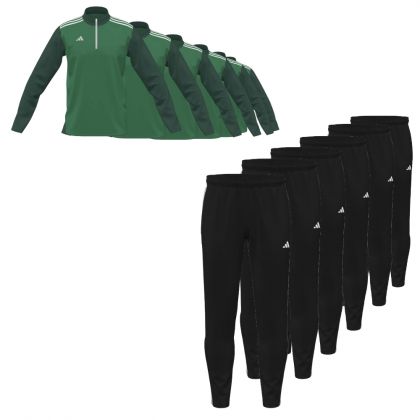 adidas Entrada MiTeam Trainingstop Satz