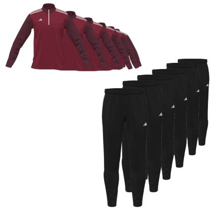 adidas Entrada MiTeam Trainingstop Satz