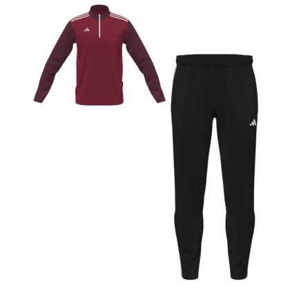 adidas Entrada MiTeam Trainingstop Set