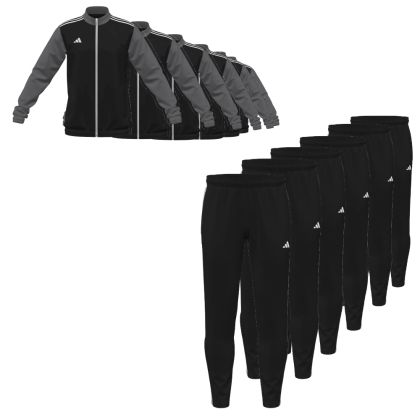 adidas MiTeam Entrada Trainingsanzug Satz