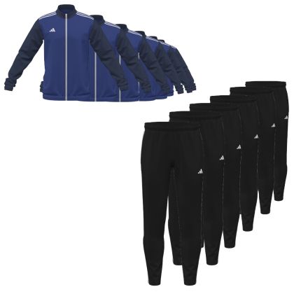 adidas MiTeam Entrada Trainingsanzug Satz