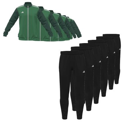 adidas MiTeam Entrada Trainingsanzug Satz