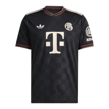 FC Bayern München Ausweichtrikot 25-26 Ausweichtrikot inkl. Spielername
