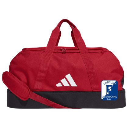 Fortuna Unterhaching Sporttasche M mit Bodenfach  23/24