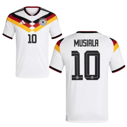 adidas Heimtrikot inkl. Spielername DFB WM 2026