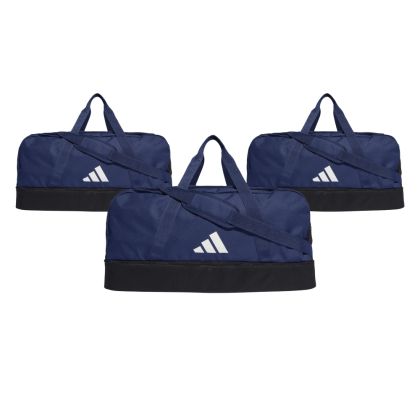 adidas Sporttaschen Set mit Schuhfach Tiro 23