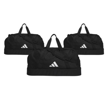 adidas Sporttaschen Set mit Schuhfach Tiro 23