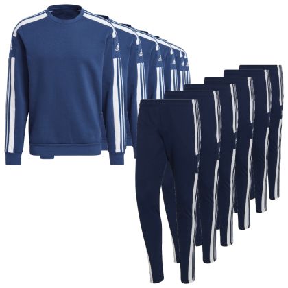 adidas Squadra 21 Fussball Pullover Satz