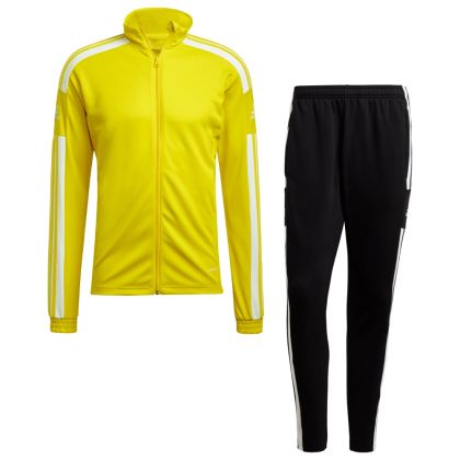 adidas Squadra 21 Trainingsanzug Herren Damen 2-teilig Training Jacket  Trainingshose
