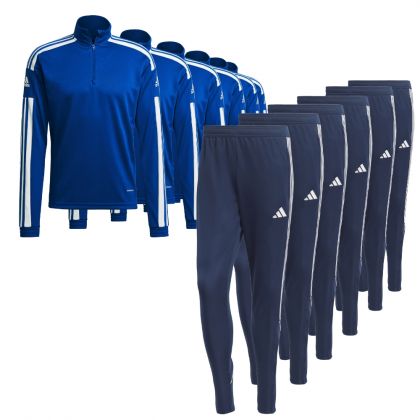 adidas Squadra 21 Trainingstop Satz
