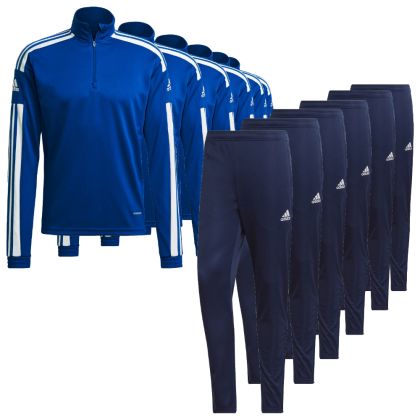 adidas Squadra 21 Trainingstop Satz
