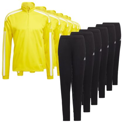 adidas Squadra 21 Trainingstop Satz