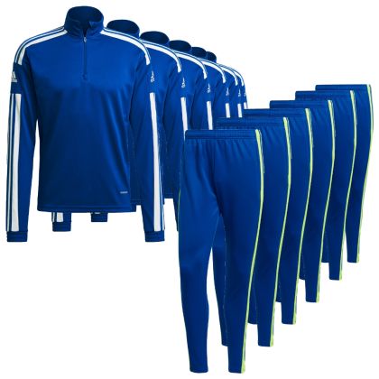 adidas Squadra 21 Trainingstop Satz