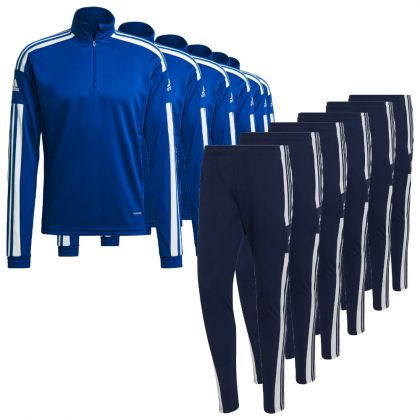 adidas Squadra 21 Trainingstop Satz