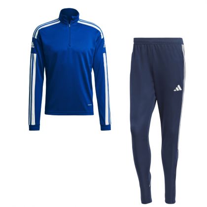 adidas Squadra 21 Trainingstop Set