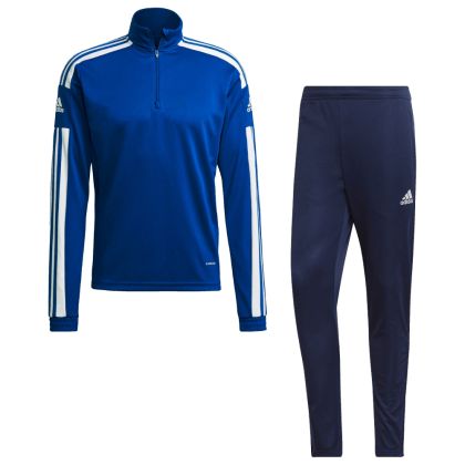 adidas Squadra 21 Trainingstop Set