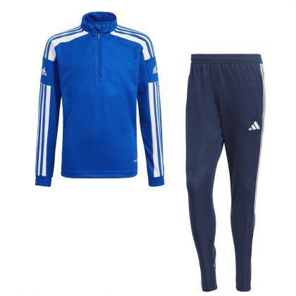 adidas Squadra 21 Trainingstop Set