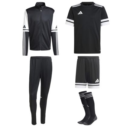 adidas Squadra 25 Fussball Jacken Set