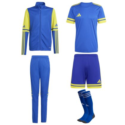 adidas Squadra 25 Fussball Jacken Set