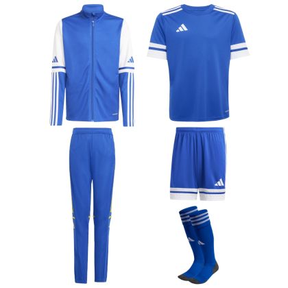 adidas Squadra 25 Fussball Jacken Set