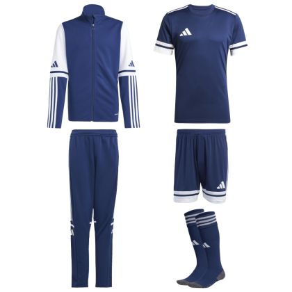 adidas Squadra 25 Fussball Jacken Set