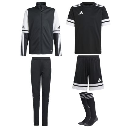 adidas Squadra 25 Fussball Jacken Set