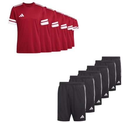 adidas Squadra 25 Fussball Shirt Satz