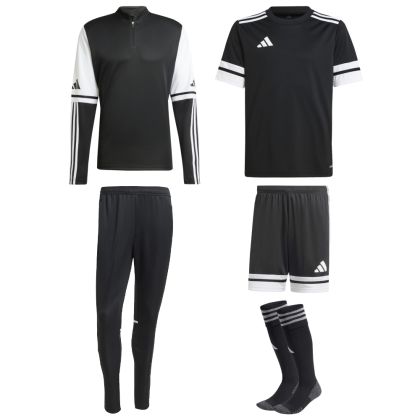 adidas Squadra 25 Fussball Trainingstop Set