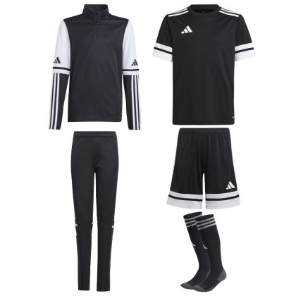 adidas Squadra 25 Fussball Trainingstop Set