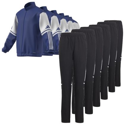 adidas Squadra 25 Präsentationsanzug Satz