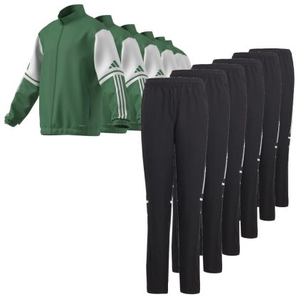 adidas Squadra 25 Präsentationsanzug Satz
