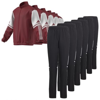 adidas Squadra 25 Präsentationsanzug Satz